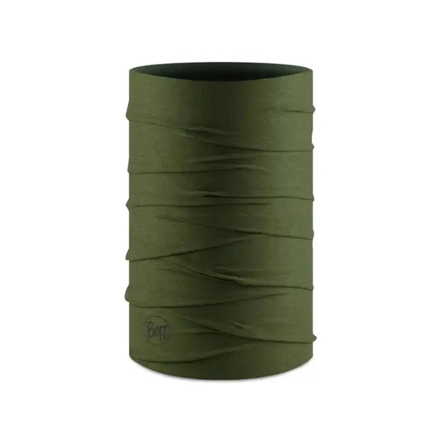 Buff CoolNet UV® Neckwear Solid Military  