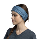 Buff CoolNet UV® Neckwear Solid Slate  