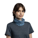 Buff CoolNet UV® Neckwear Solid Slate  
