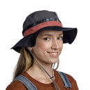 Buff Explore Booney Hat Okisa Black  