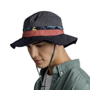Buff Explore Booney Hat Okisa Black  