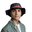 Buff Explore Booney Hat Okisa Black  