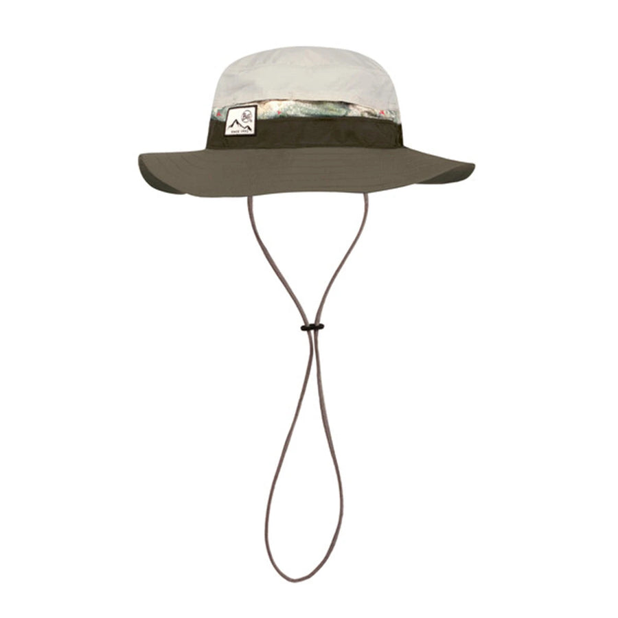 Buff Explore Booney Hat Randall Brindle  