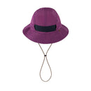 Buff Go Bucket Hat - Solid Purplish  