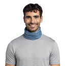 Buff Insect Shield® Neckwear Solid Slate  