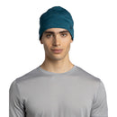 Merino Lightweight Beanie - Solid Teal