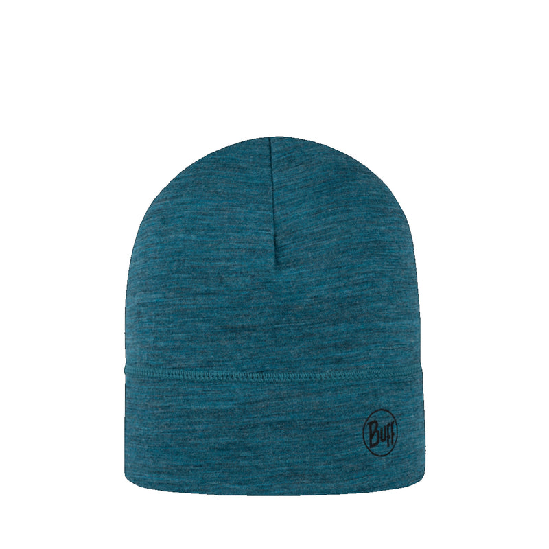Merino Lightweight Beanie - Solid Teal