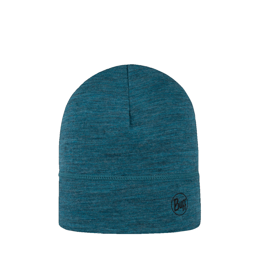 Merino Lightweight Beanie - Solid Teal