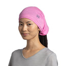 Merino Lightweight Neckwear - Solid Fuschia Fluor