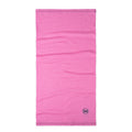 Merino Lightweight Neckwear - Solid Fuschia Fluor