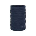 Merino Lightweight Neckwear - Solid Night Blue
