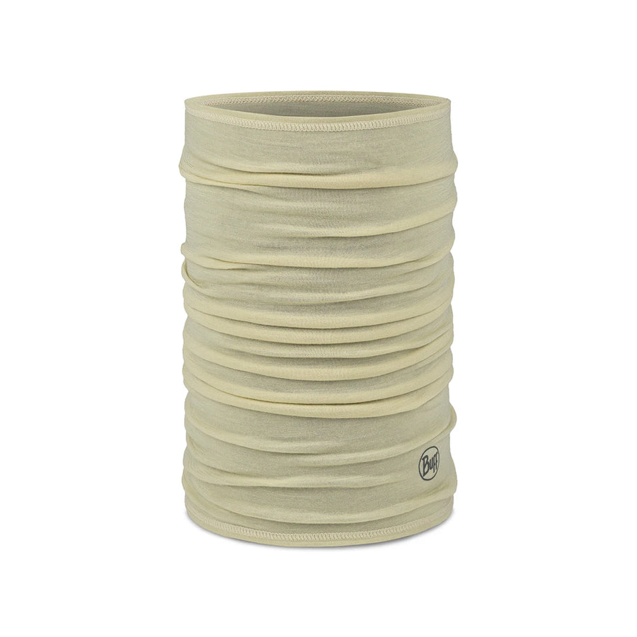 Buff Merino Lightweight Neckwear - Solid Pistachio