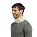 Buff Merino Lightweight Neckwear - Solid Pistachio  