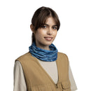 Buff Realtree® CoolNet UV® Neckwear Real Tree Aspect Ocean Blue  