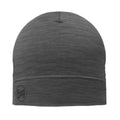Merino Lightweight Beanie - Grey