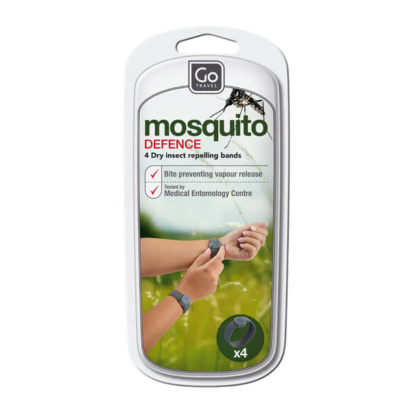 Bug Guards Anti Mosquito Bands