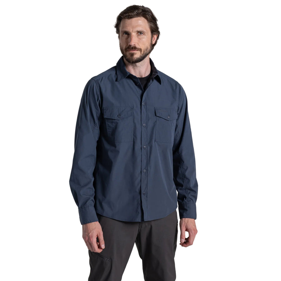 Men's Kiwi II Long Sleeved Shirt