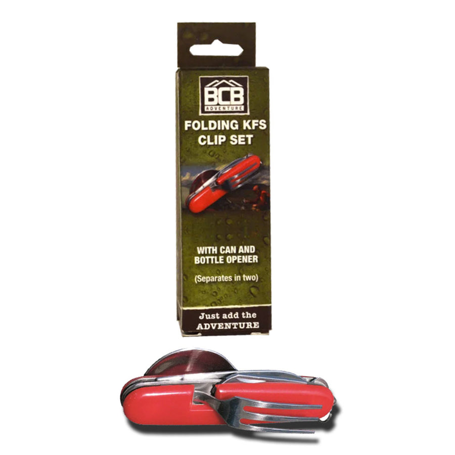 Folding KFS Clip Set