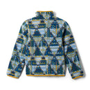 Kids' Helvetia™ II Sherpa Half Snap Printed Fleece