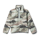 Kids' Helvetia™ II Sherpa Half Snap Printed Fleece