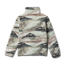 Kids' Helvetia™ II Sherpa Half Snap Printed Fleece