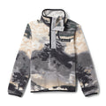 Kids' Helvetia™ II Sherpa Half Snap Printed Fleece