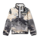 Kids' Helvetia™ II Sherpa Half Snap Printed Fleece