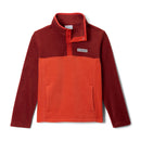 Kids' Steens Mountain™ II Half Snap Fleece