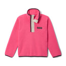 Kids' Helvetia™ II Sherpa Half Snap Fleece