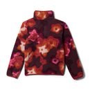 Kids' Helvetia™ II Sherpa Half Snap Printed Fleece
