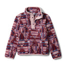 Kids' Helvetia™ II Sherpa Half Snap Printed Fleece