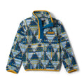 Kids' Helvetia™ II Sherpa Half Snap Printed Fleece