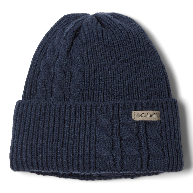 Columbia Agate Pass™ Cable Knit Beanie - Nocturnal