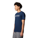 Columbia CSC Basic Logo™ Short Sleeve-Collegiate Navy- Great Outdoors Ireland