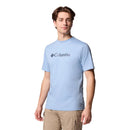 Columbia CSC Basic Logo™ Short Sleeve - Ripple Blue- Great Outdoors Ireland