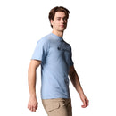 Columbia CSC Basic Logo™ Short Sleeve - Ripple Blue- Great Outdoors Ireland
