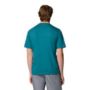 Men's CSC Basic Logo™ Short Sleeve -River Blue