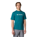 Men's CSC Basic Logo™ Short Sleeve -River Blue