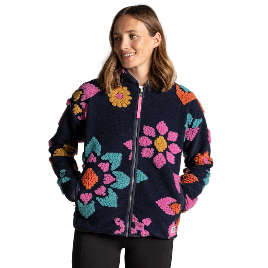 Women's Catalina Full Zip Fleece