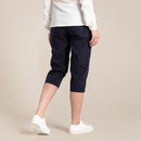 Women's Kiwi Pro II Crop Trousers