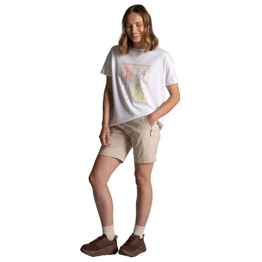 Women's Kiwi Pro III Short