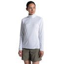 Women's NosiLife SolarShield+ Half Zip Top