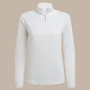 Women's NosiLife SolarShield+ Half Zip Top