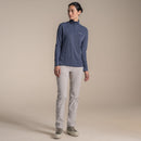 Women's NosiLife SolarShield+ Half Zip Top