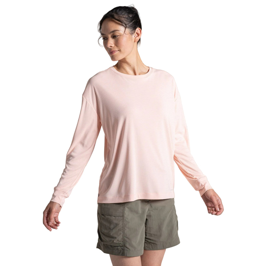 Women's NosiLife SolarShield+ Long Sleeved T-Shirt