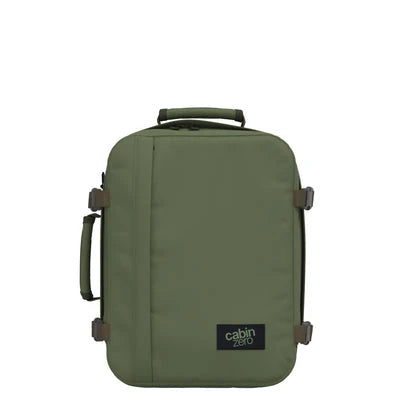 Cabin Zero Classic 28L Cabin Bag - Georgian Khaki  