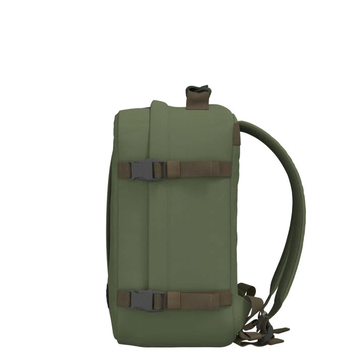 Cabin Zero Classic 28L Cabin Bag - Georgian Khaki  