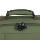 Cabin Zero Classic 28L Cabin Bag - Georgian Khaki  