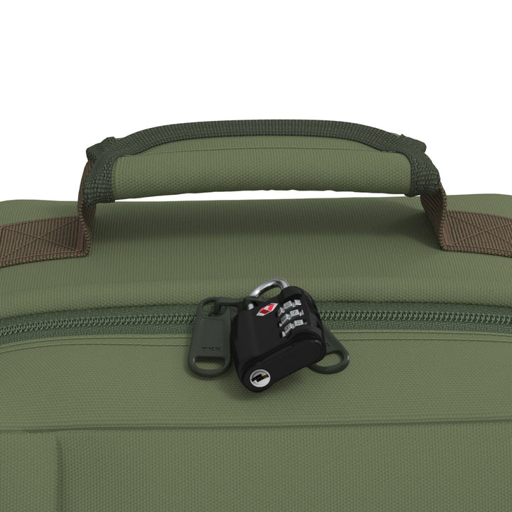 Cabin Zero Classic 28L Cabin Bag - Georgian Khaki  