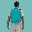 Cabin Zero Classic 36L Cabin Bag - Aqua Lagoon  